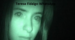 Teresa Fidalgo WhatsApp