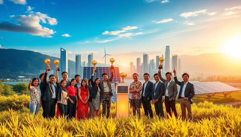 ASEAN Inovasi Energi