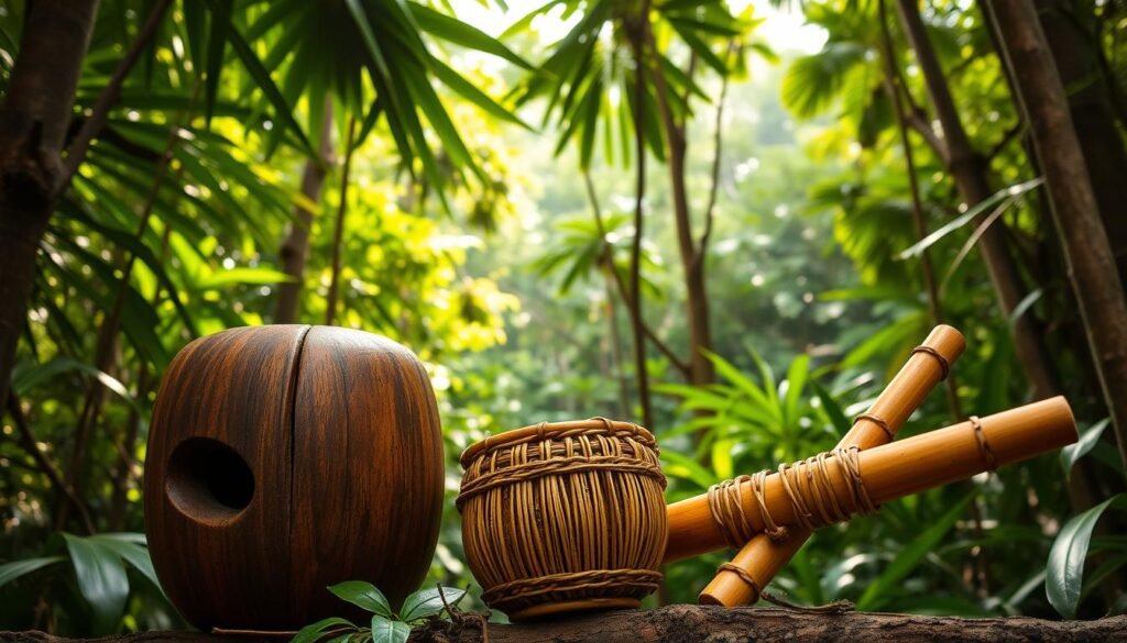 Alat Musik Tradisional Papua