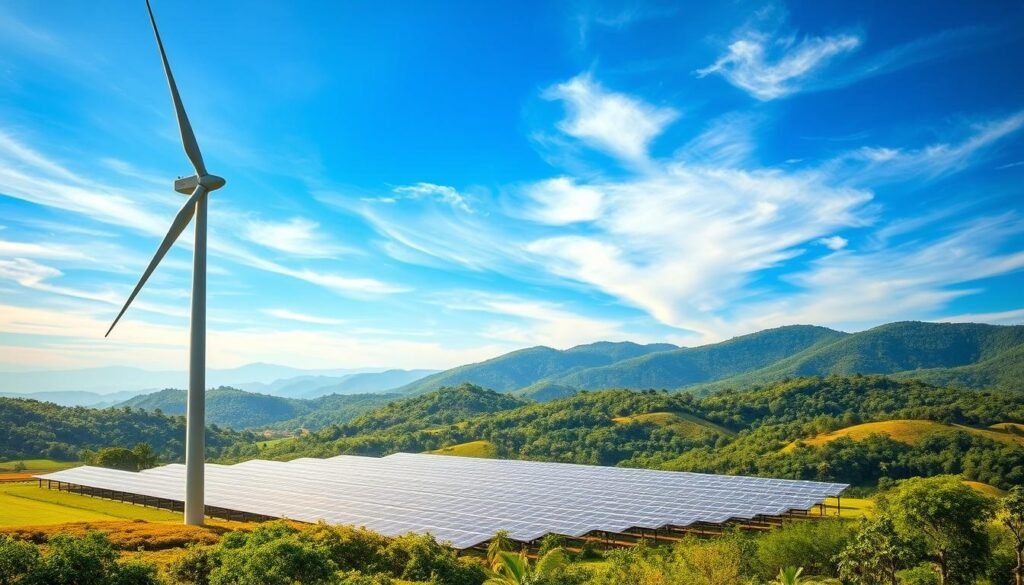 Energi Terbarukan Indonesia