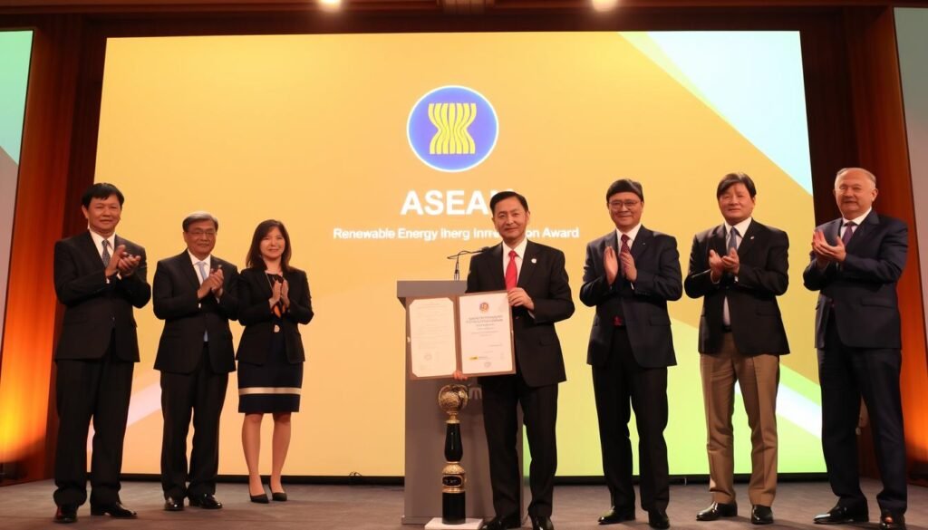 Indonesia Raih Penghargaan Inovasi Energi Terbarukan ASEAN