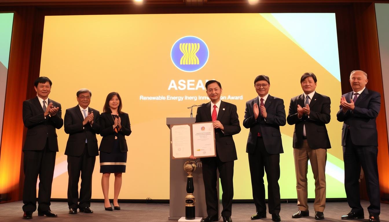 Indonesia Raih Penghargaan Inovasi Energi Terbarukan ASEAN