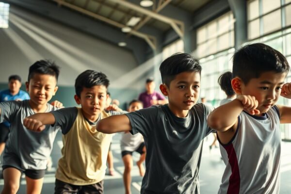 Menpora Luncurkan Program Atlet Muda Menuju Olimpiade Menpora Luncurkan Program Atlet Muda Menuju Olimpiade