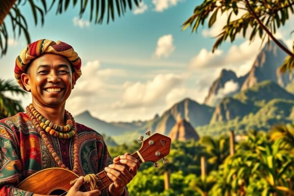 Musisi Papua Rilis Album Budaya Lokal Musisi asal Papua rilis album bertema budaya lokal