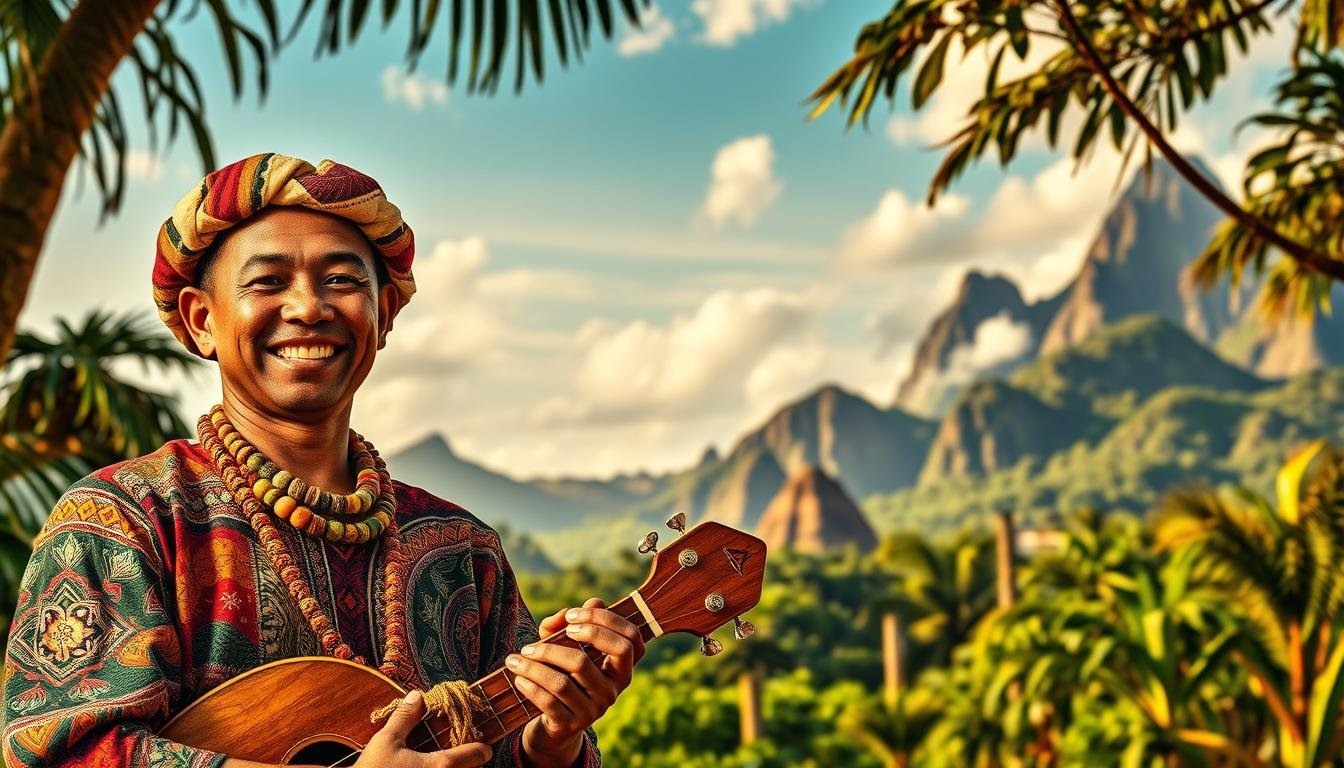 Musisi asal Papua rilis album bertema budaya lokal