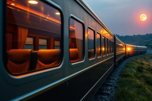 PT KAI Luncurkan Layanan Kereta Malam Eksekutif ke Malang