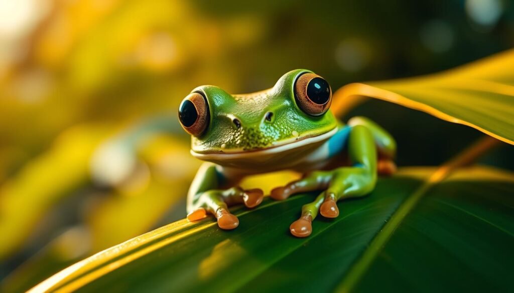 Penelitian LIPI Katak Kalimantan