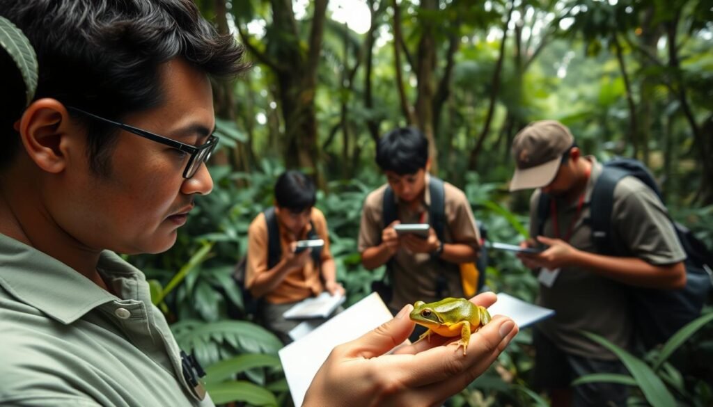 Penemuan Katak Baru