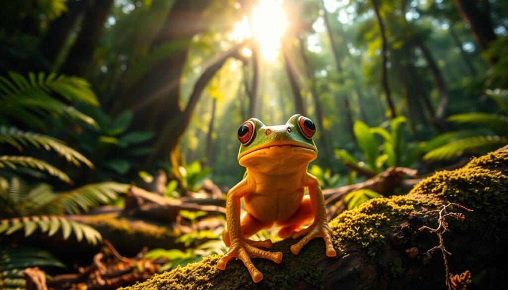 Penemuan Spesies Katak Terbaru