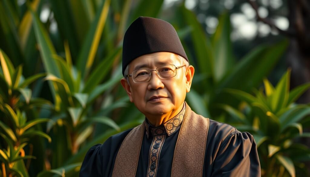 Profil Rektor UGM dan Pembangunan Berkelanjutan