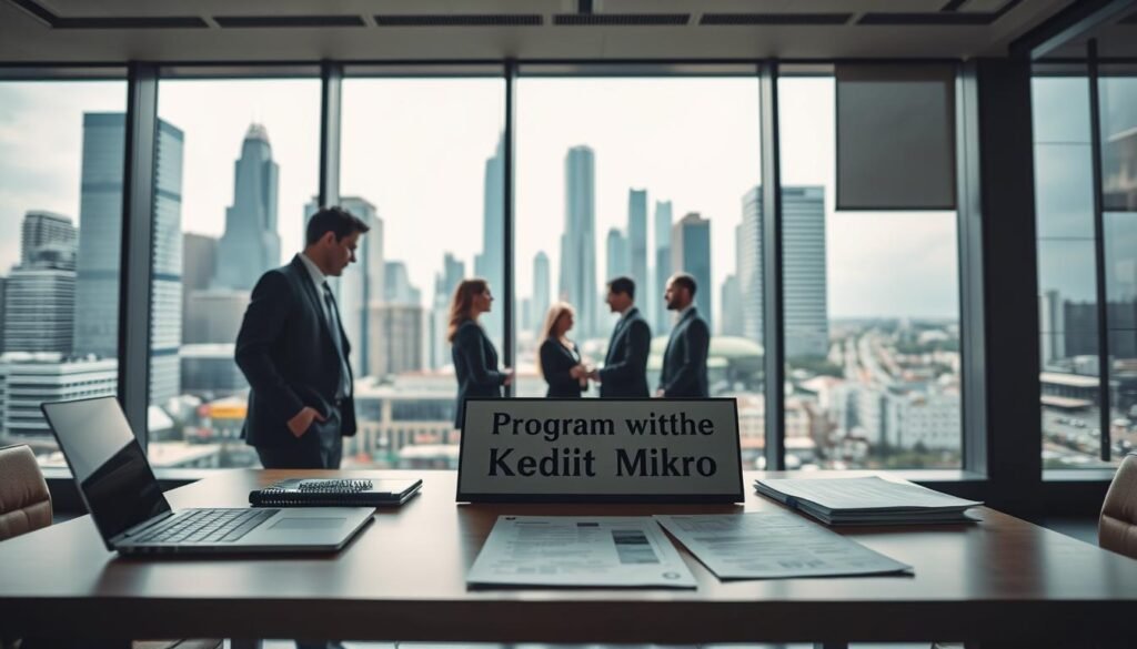 Program Kredit Mikro
