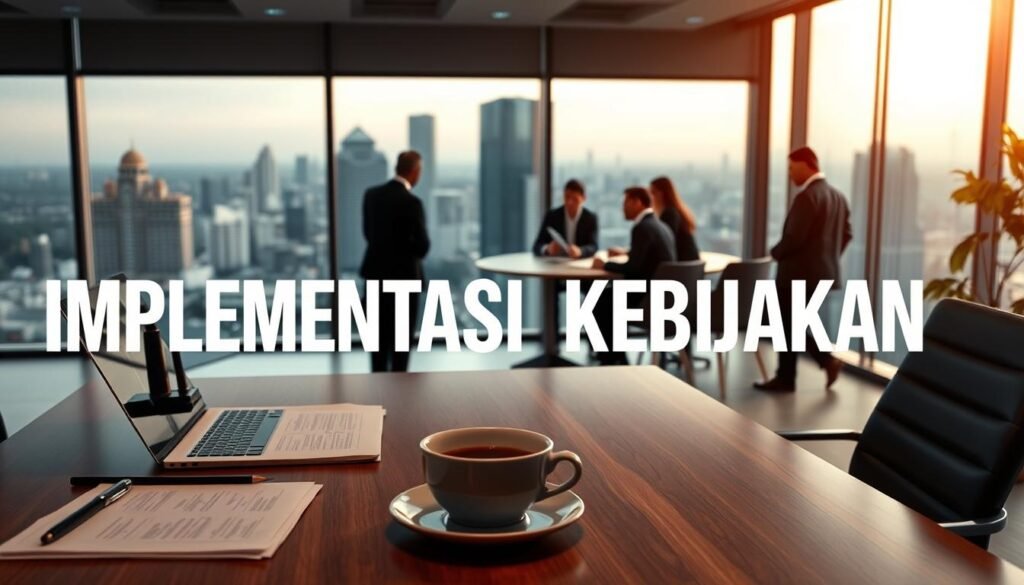 implementasi kebijakan