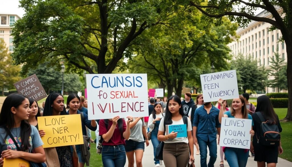kampus bebas kekerasan seksual