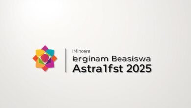 Beasiswa Astra1st 2025