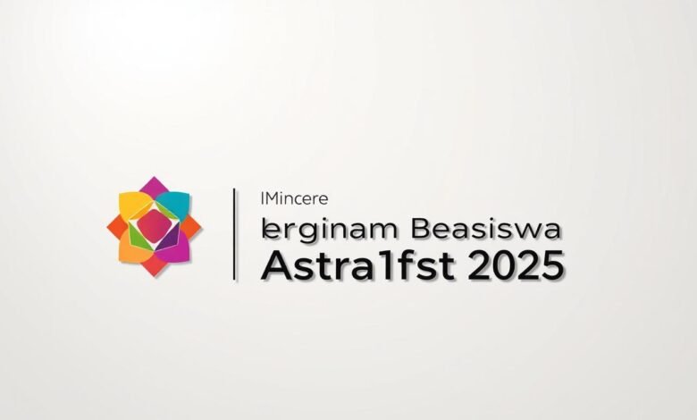 Beasiswa Astra1st 2025
