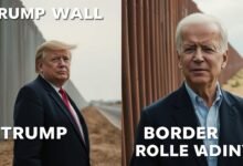 Perbandingan kebijakan perbatasan era Trump vs Biden