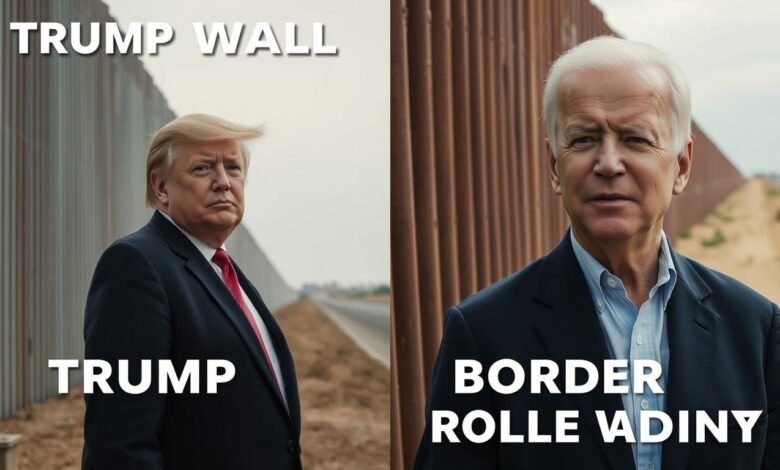 Perbandingan kebijakan perbatasan era Trump vs Biden
