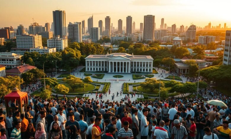 konsep masyarakat madani di indonesia