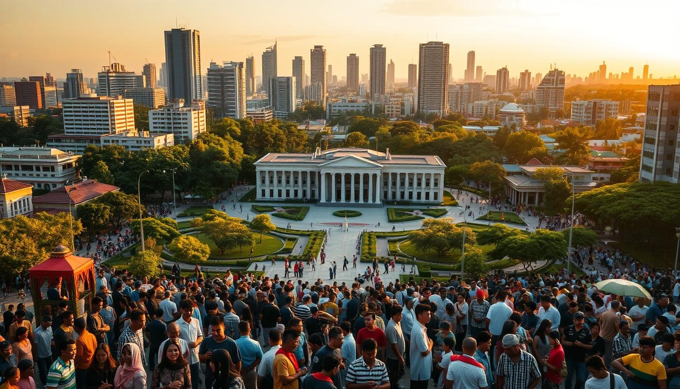 konsep masyarakat madani di indonesia