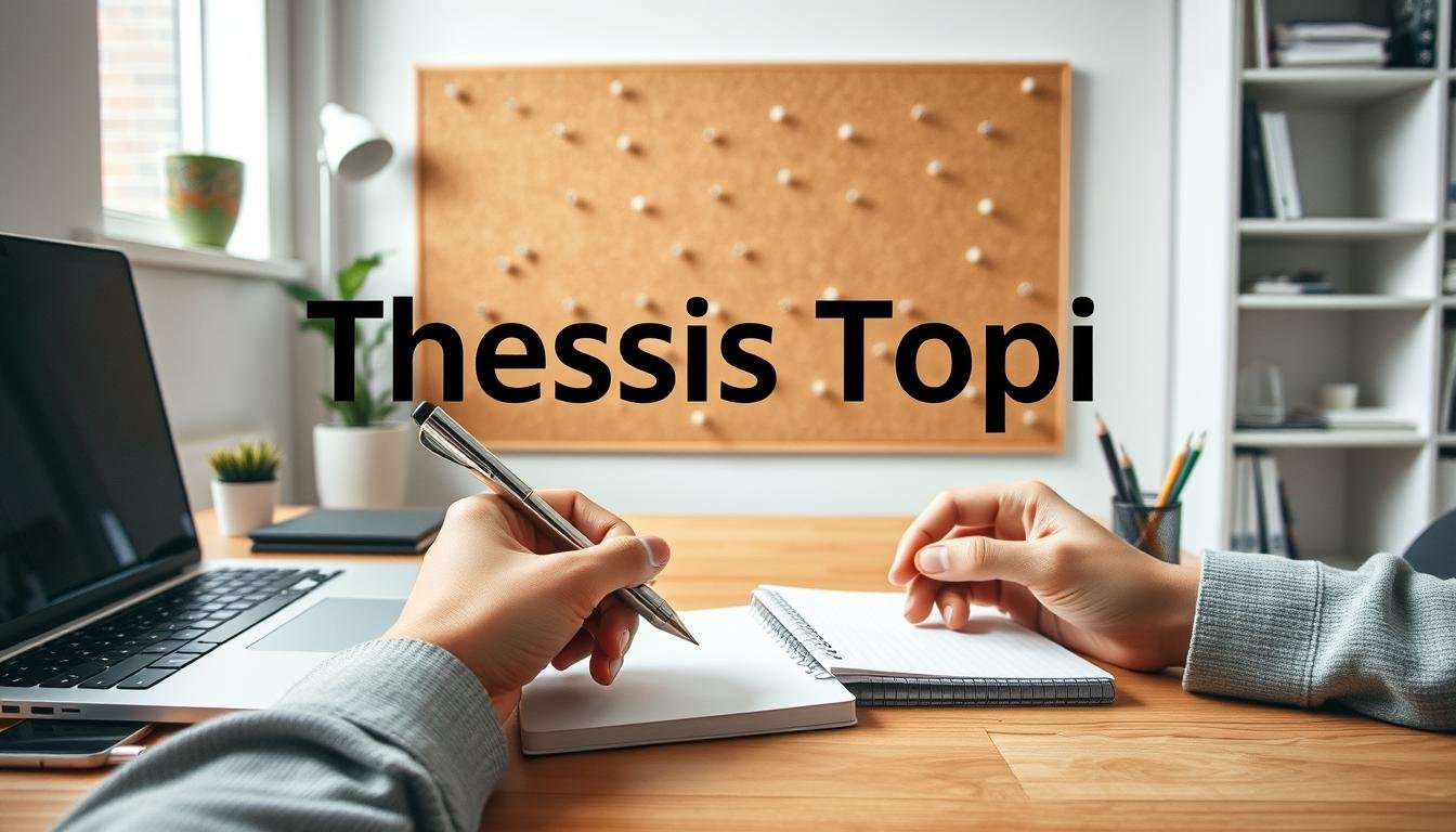 Panduan Memilih Topik Skripsi yang Tepat