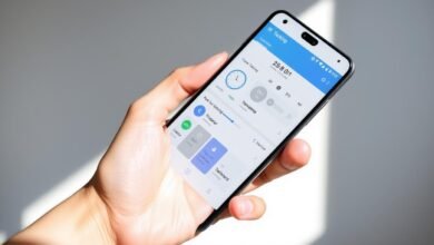 time tracker android