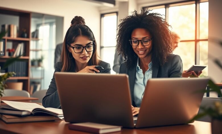 Review platform belajar online teknologi